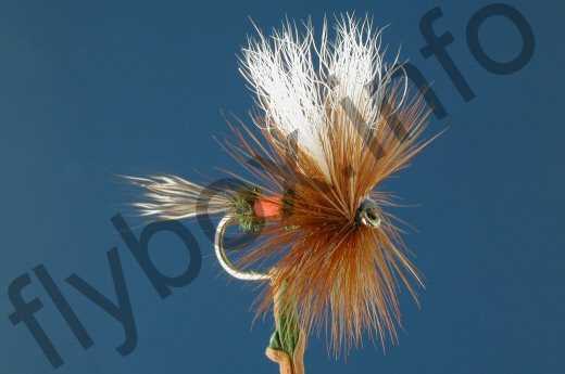 Fish4Flies Royal Wulff